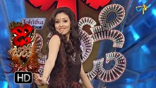 Sada and Sudheer Performance | Dhee Jodi | 19th october2016| ETV Telugu