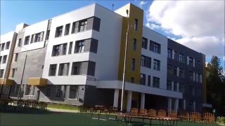 Видеопутешествие по I корпусу школы 830