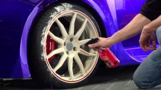 Tyre & Rim Cleaning   MAFRA