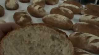 подовый хлеб, ярусная печь для выпечки хлебобулочных изделий