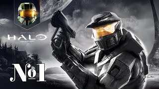 Прохождение Halo CE Anniversary Серия 1 "Побег со Столпа Осени"