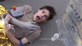 Scary Prank: The Blood Pressure!