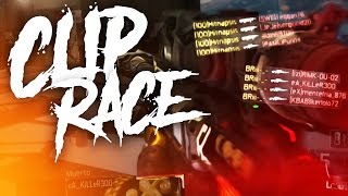 SINAPSIS VS BRII | RETO DE SNIPERS (CLIP RACE) #1