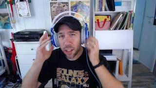 Sades SA905 Virtual 7.1 USB Gaming Headset Video Review
