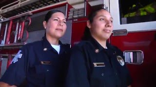 El fuego no respeta género, mujeres consolidan espacio en Bomberos Tijuana