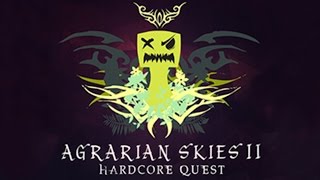 Agrarian Skies 2 - Начало. (Запись стрима)