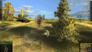 Снайперский прицел от marsoff 2 для World of Tanks