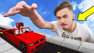 ДЕВУШКА УКРАЛА У МЕНЯ МАШИНУ В МАЙНКРАФТ! ЖЕСТКИЙ ТРОЛЛИНГ МЕНЯ