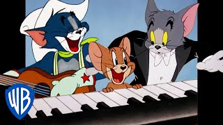 Tom und Jerry auf Deutsch | Die Musik der kleinen Racker | WB Kids