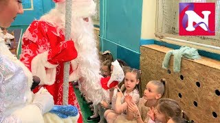 НОВОГОДНИЙ КЛИП от Мисс Николь / Гимнастический утренник