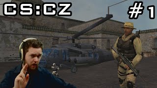 Counter-Strike Single Player Campaign? From the Past!