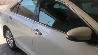 Toyota Nisan Mercedes car home parking