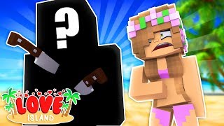 MURDERER ON LOVE ISLAND! WHO KILLED LITTLE CARLY? Minecraft | Little Kelly