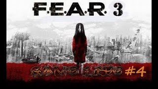 Стрим Game Life, F.E.A.R. 3 #4 Продолжения игры ,  Глава 06: Мост Глава 07: Порт Глава 08: Остров