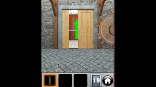 100 doors runaway level 19