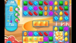 Candy Crush Soda Saga level 95