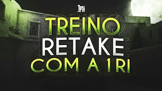 standoff 2 | Treino Retake da 1Ri - Mapa Rust - 1080p60