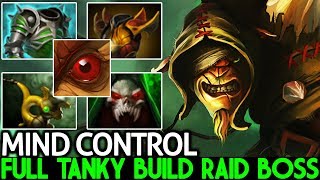 Mind_ControL [Bristleback] Full Tanky Build Raid Boss Against Counter Pick 7.22 Dota 2