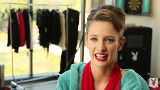 Play Boy   BEHIND THE SCENES WITH MISS JULY 2014 EMILY AGNES 720p