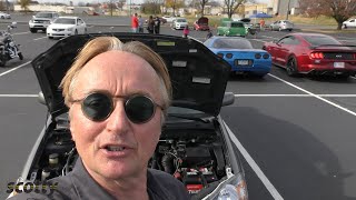 I Finally Went to Cars and Coffee (Here's What Happened)