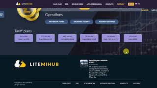 new lite coin mining website
