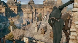 Assassin's Creed Unity E3 Co-Op Gameplay