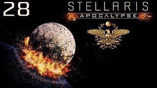 Stellaris (Apocalypse) ? Война с Теократией Лавис Примус!