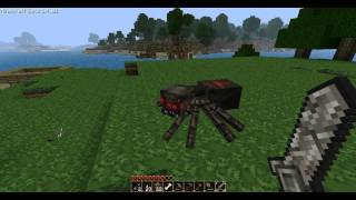 Let's Play Minecraft Modded - S1E1 Setting Up