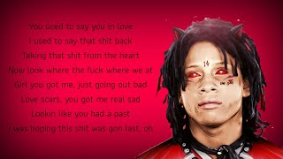Trippie Redd "Love Scars” Lyrics