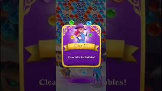 Bubble witch saga 3 - Level 58 - no boost  - 3 star