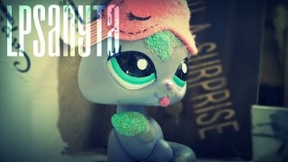 LPS: Cats in Hollywood серия 1