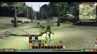 Everquest 2: Monk Gameplay