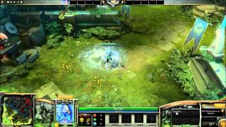 Steam Guide: Dota 2 International 2013 Compendium (Crystal Maiden: Beautiful Snow-angel Taunt)