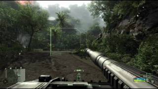 HD: Crysis Nukes! Extreme Graphics GTX 260 SLI AMAZING PHYSICS