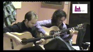 Alumnos de Guitarra Flamenca del Conservatorio de Jaén en el Museo   2011
