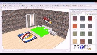 DORMITOR   Proiect 3D + Ofertare + Optimizare panouri