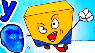 ПРоХоДиМеЦ и Новая КОРОБКА! Давайте её БУДИТЬ! #403 ИГРА для ДЕТЕЙ - Разбуди Коробку
