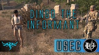 USEC Arma 3 - Dingo the Informant