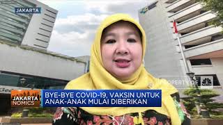 Ini Prioritas Pemberian Vaksin Booster Kemenkes di Januari 2022