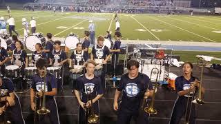 Trombone section suicide routine