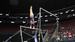 Anastasia Webb - Uneven Bars – 2017 Nastia Liukin Cup