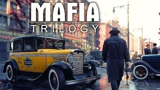 Mafia Remake: показали ОРУЖИЕ, сравнение с ОРИГИНАЛОМ, подробности геймплея (Новые подробности)