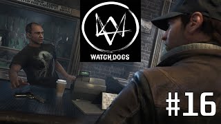 Прохождение Watch Dogs Серия 16 "Семья в беде"