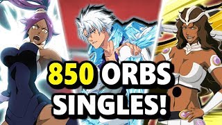 Bleach Brave Souls: TYBW Summons - Daiguren Hyorinmaru's True Form!