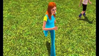 WINX SIMS3 OPENING