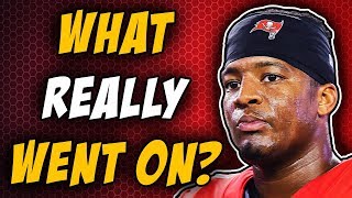 Jameis Winston Suspended For Sexual Harassment