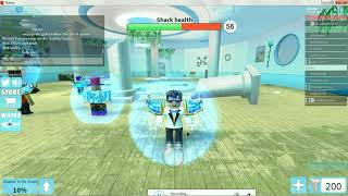 How to get Aquarium Hat - Atlantis event - Shark Bite - Roblox