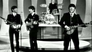 The Beatles on the Ed Sullivan Show