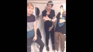 Sam and Colby's musical.ly's