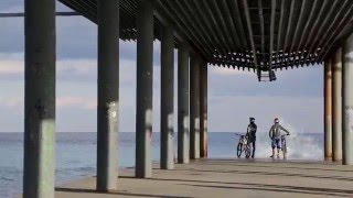 Экстремальный даунхилл в Крыму
